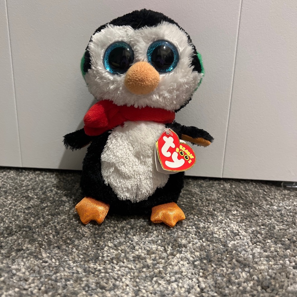 Beanie Boo “North”